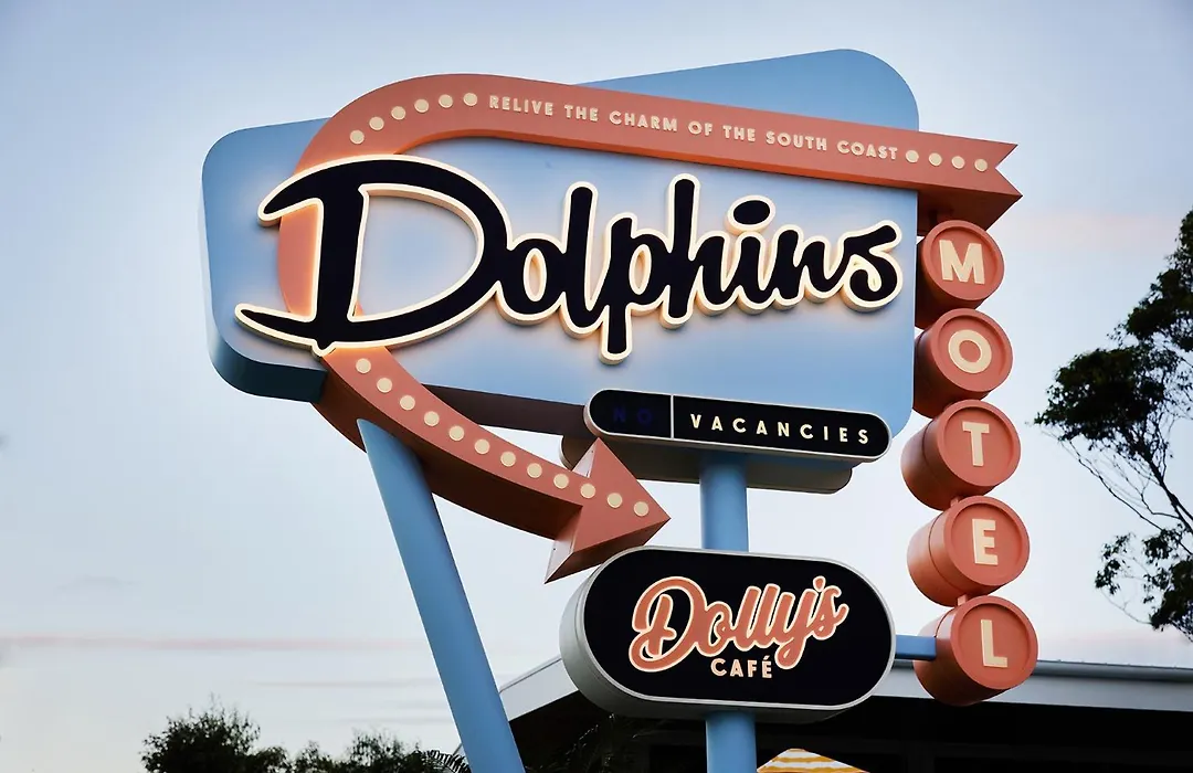 Dolphins Motel-1