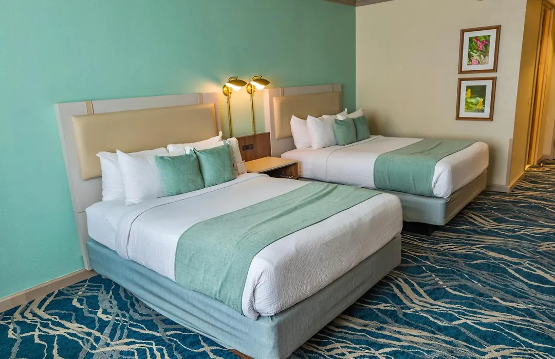 Moody Gardens Hotel Spa And Convention Center-1