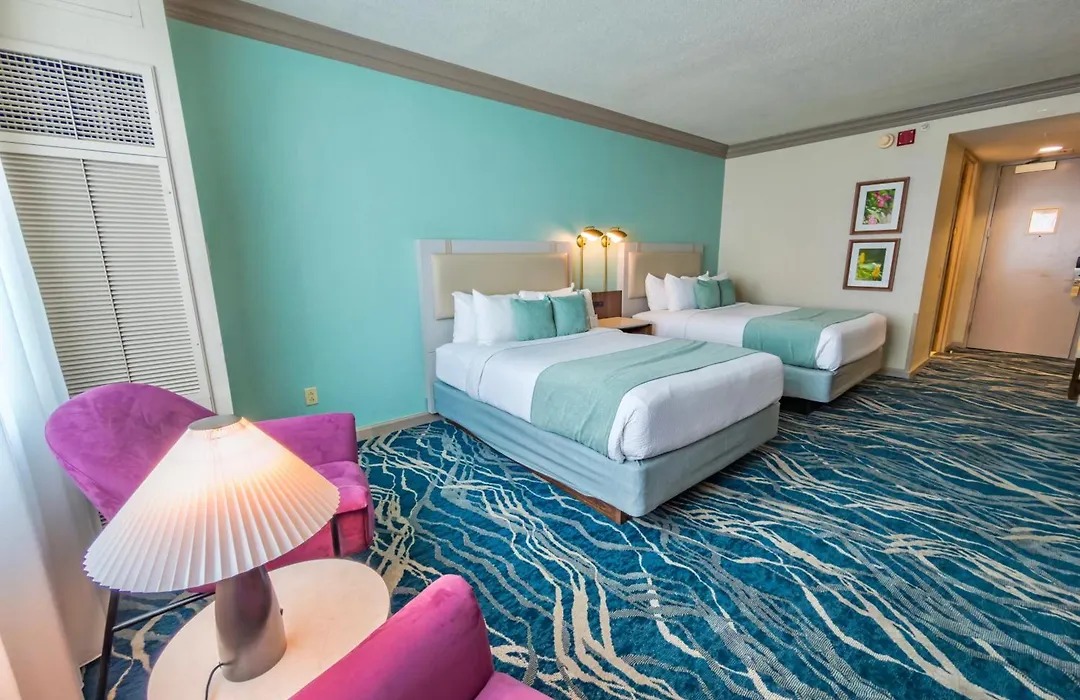 Moody Gardens Hotel Spa And Convention Center-1