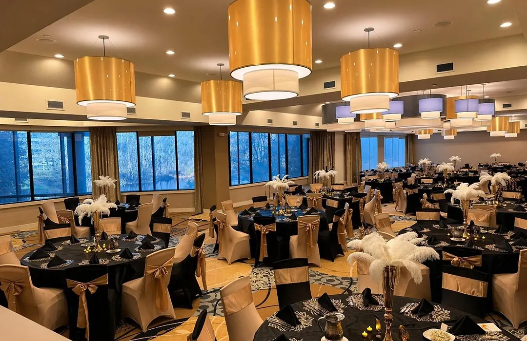 Crowne Plaza Princeton - Conference Center By Ihg-1