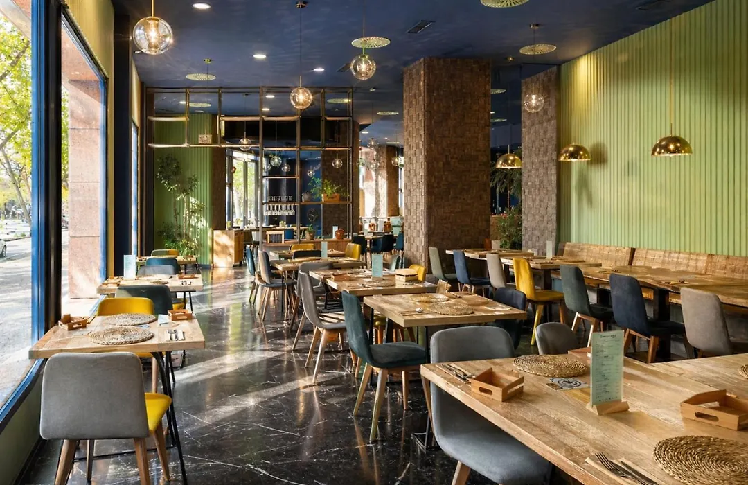 Holiday Inn Madrid - Las Tablas by IHG-1