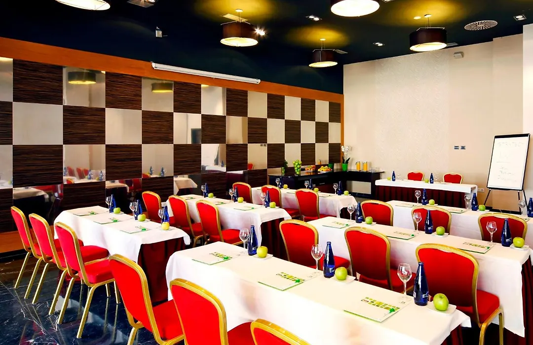 Voco Madrid - Las Tablas By Ihg-1