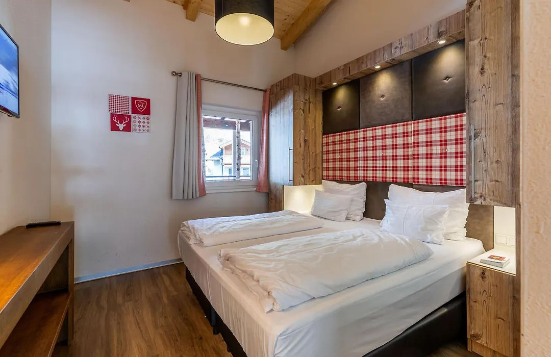 Avenida Mountain Lodges Kaprun-1