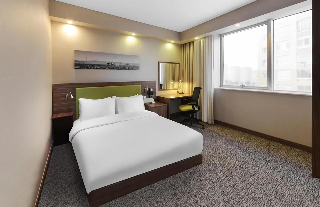 Hampton By Hilton Istanbul Kayasehir-1