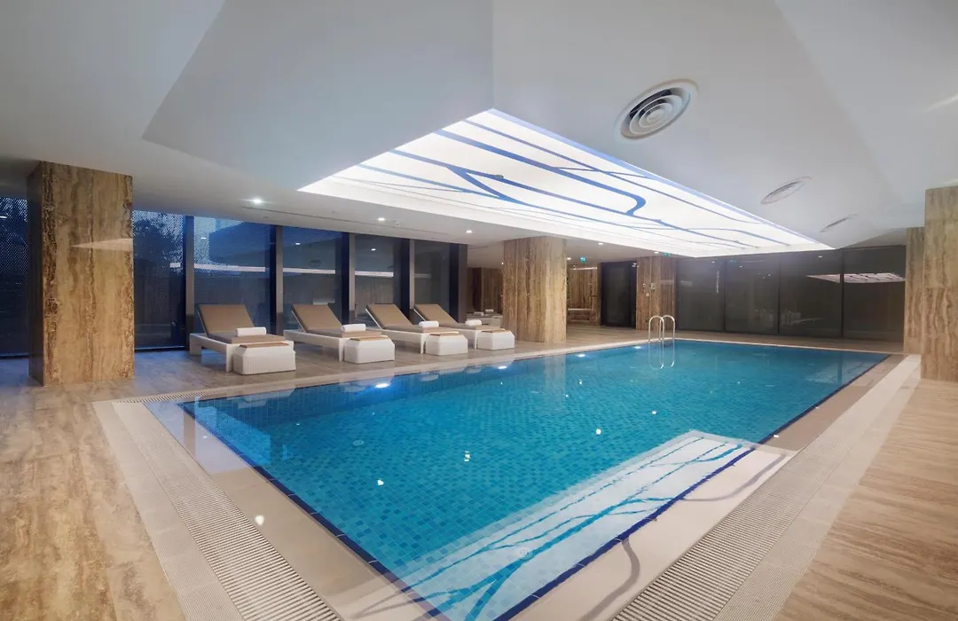 Hilton Garden Inn Istanbul Atatuerk Airport-1