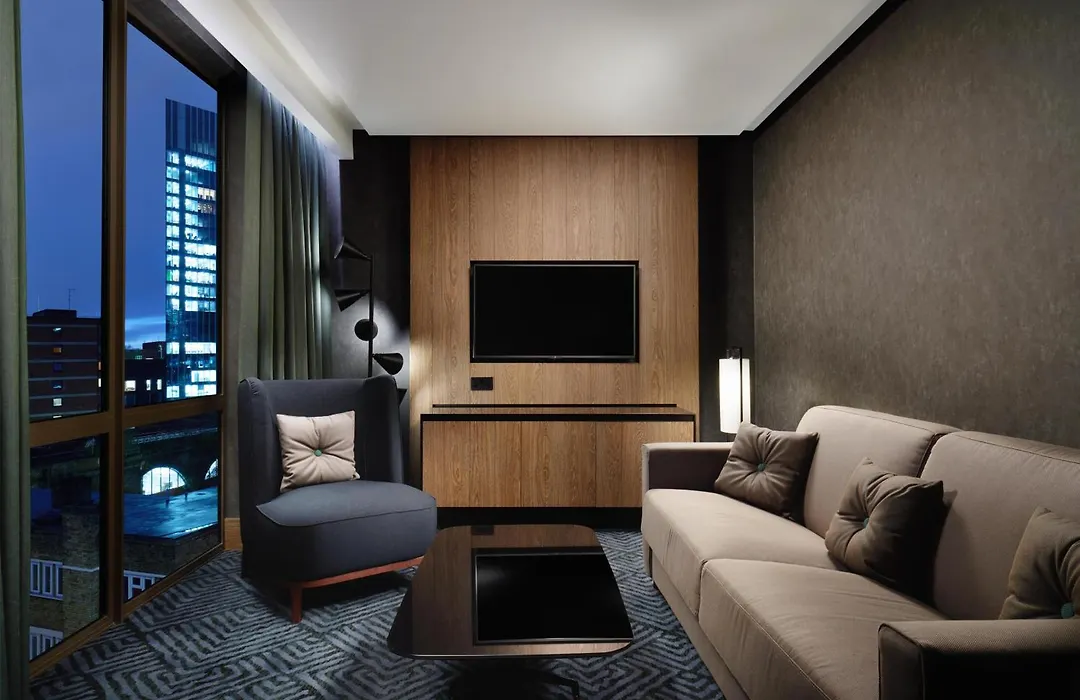 Hilton London Bankside-1