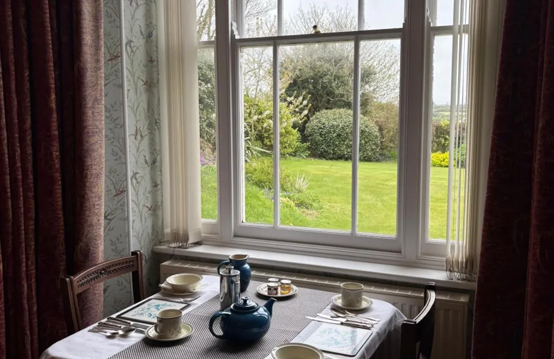 Trevanger Farm Bed And Breakfast-1