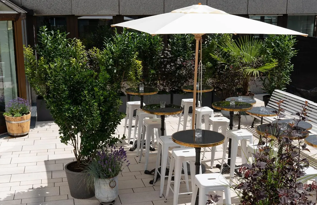 Ruby Coco Hotel Dusseldorf By Ihg-1