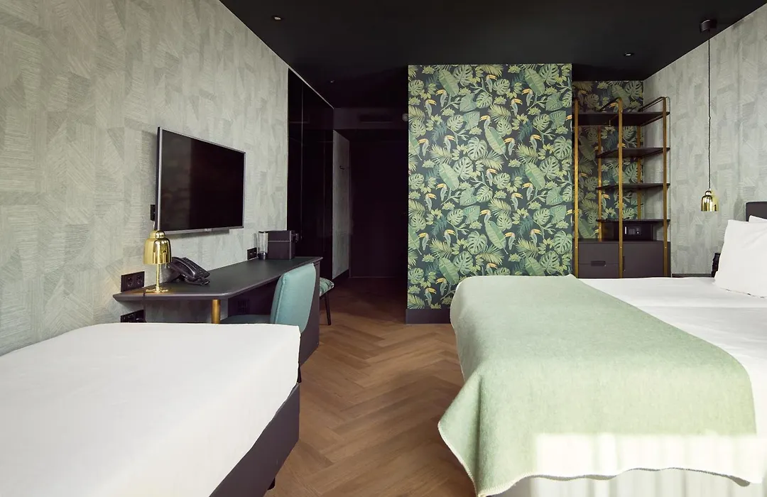 Van Der Valk Hotel Amsterdam - Amstel-1