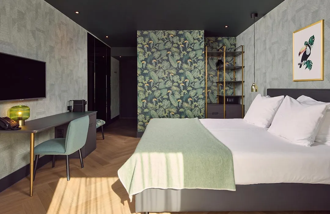 Van Der Valk Hotel Amsterdam - Amstel-1