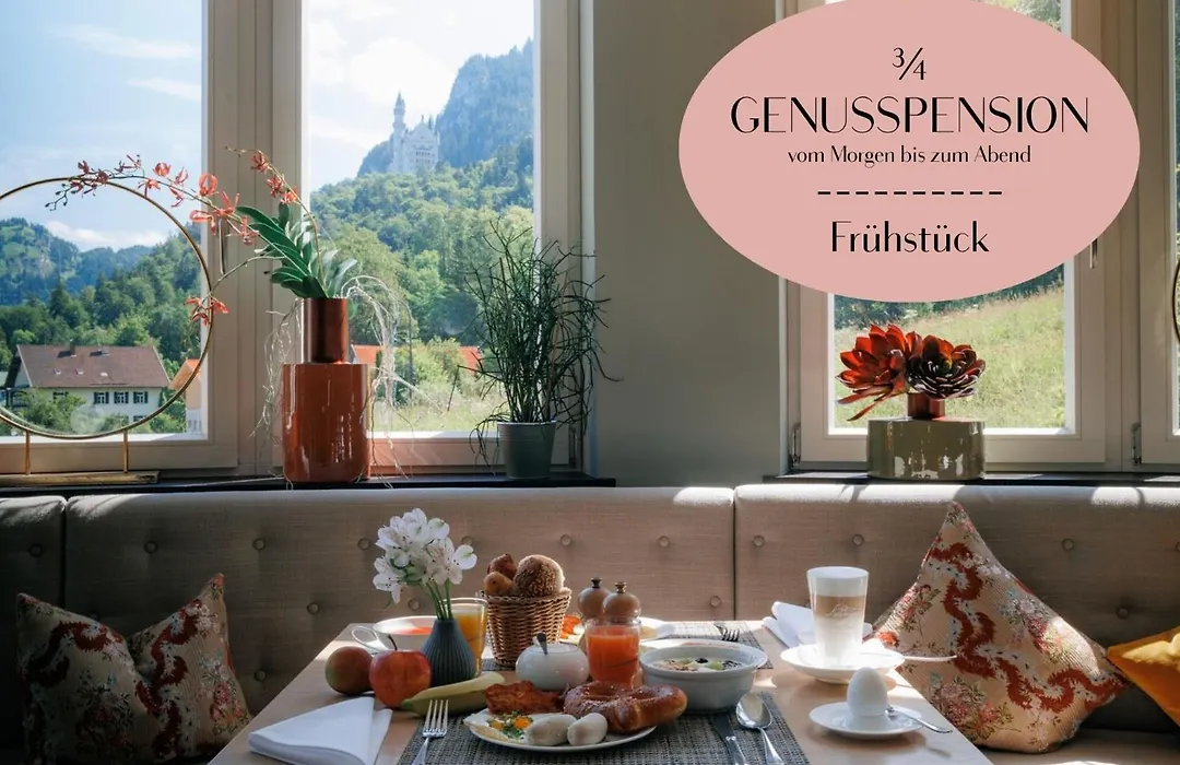 Ameron Neuschwanstein Alpsee Resort & Spa-1