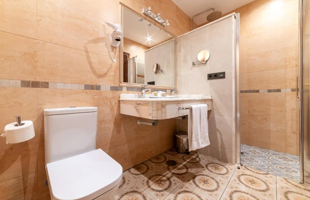 Hotel Cerro La Nina-1