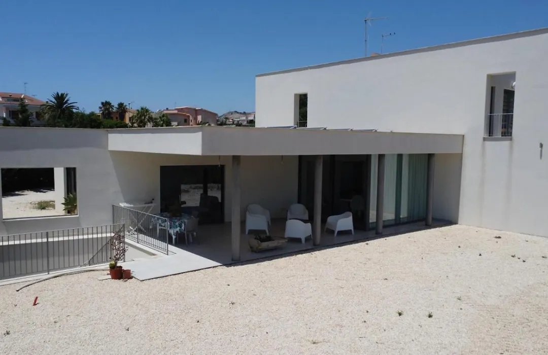 Villa Martorana, Camere e Appartamenti-1
