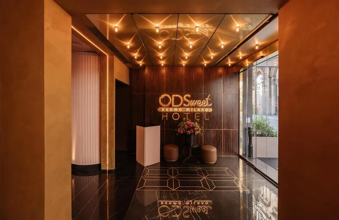 Odsweet Duomo Milano Hotel-1