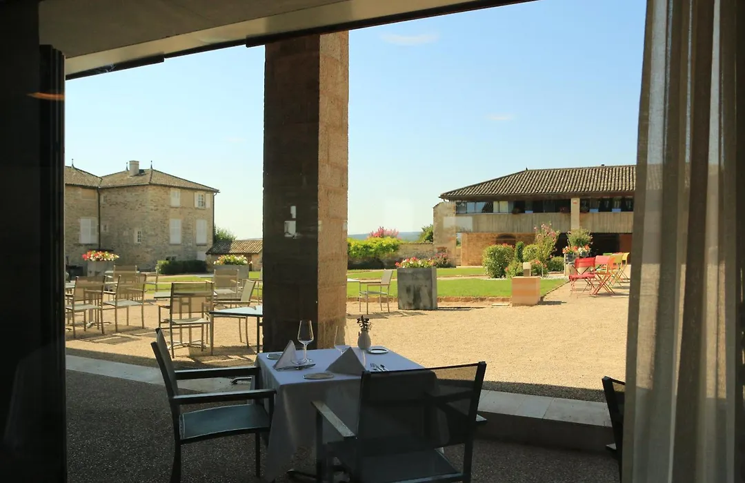 Teritoria le Château de Besseuil-1