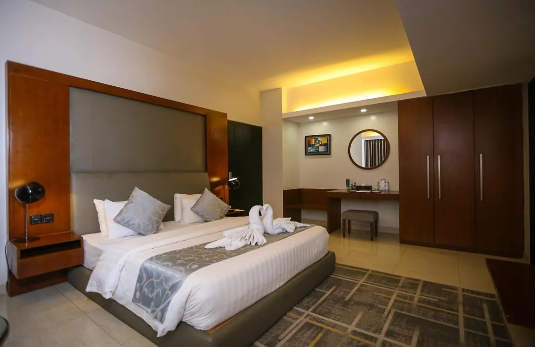 Sky City Hotel Dhaka-1
