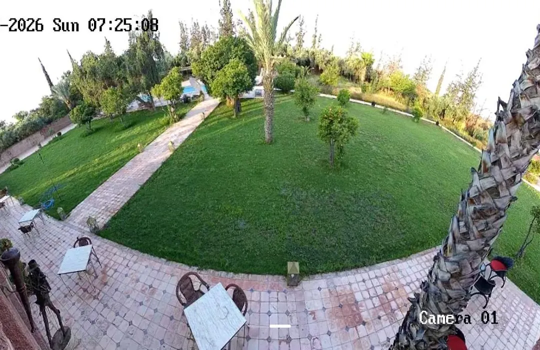 Les Jardins De Marrakech-1
