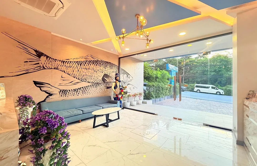 Golden Paradise Hotel - Sha Plus-1
