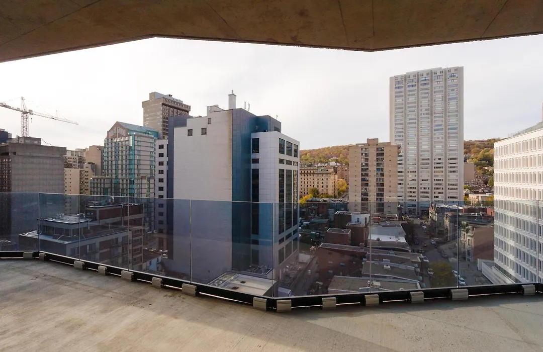 Hotel Monroe - Downtown Montreal-1