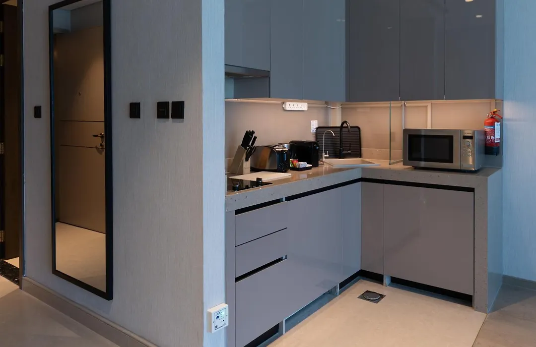 Aura Suites Downtown, Business Bay-1