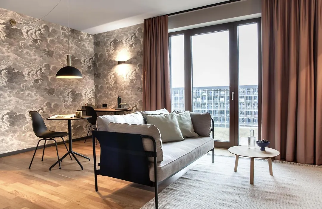 Ipartment Berlin Airport Home By Best Western-1