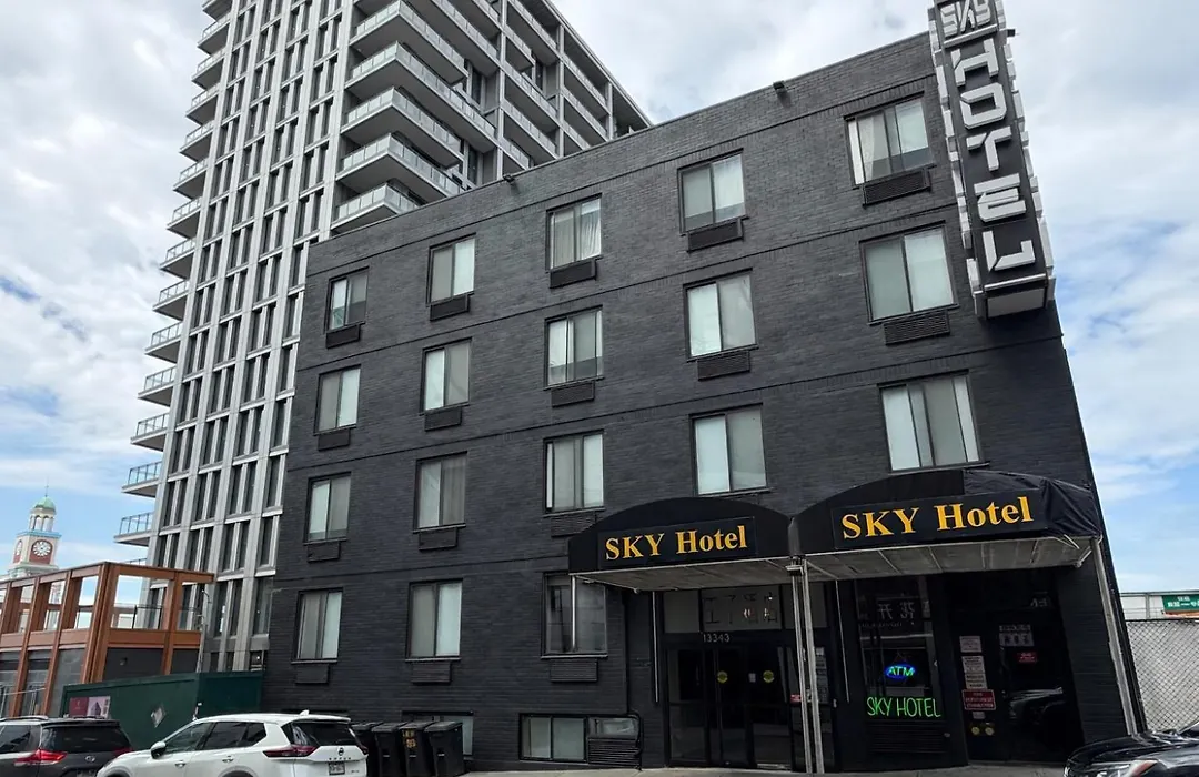 Sky Hotel Flushing/Laguardia Airport-1
