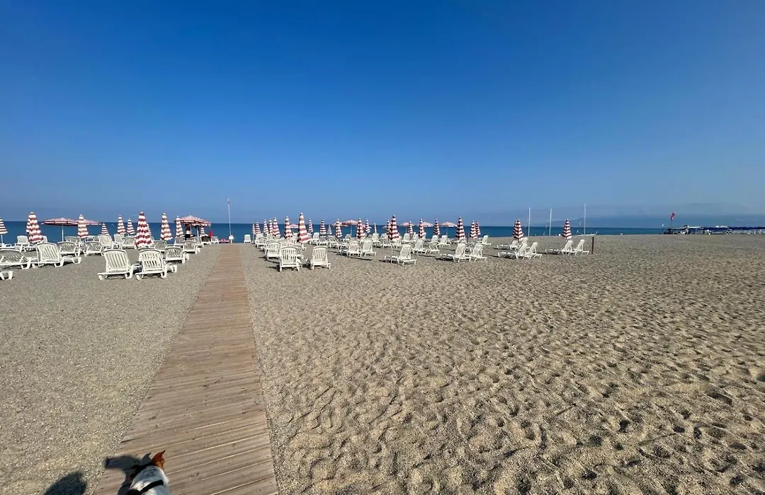 Pizzo Beach Club Apartment Ginevra-1