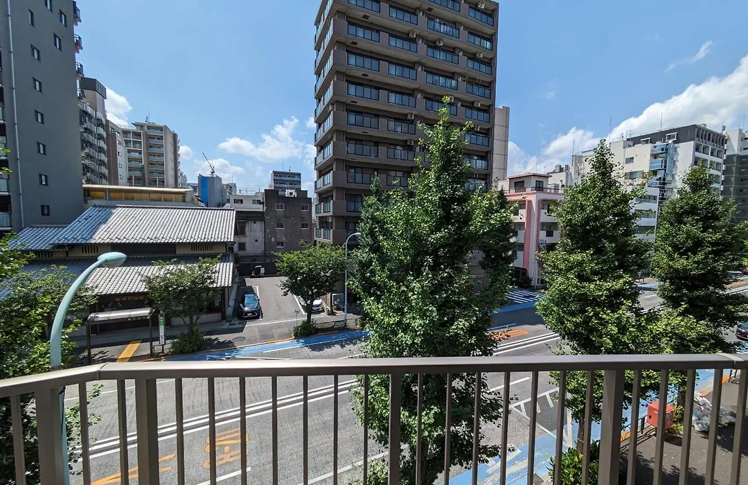 Hotel Tomos Asakusa-1