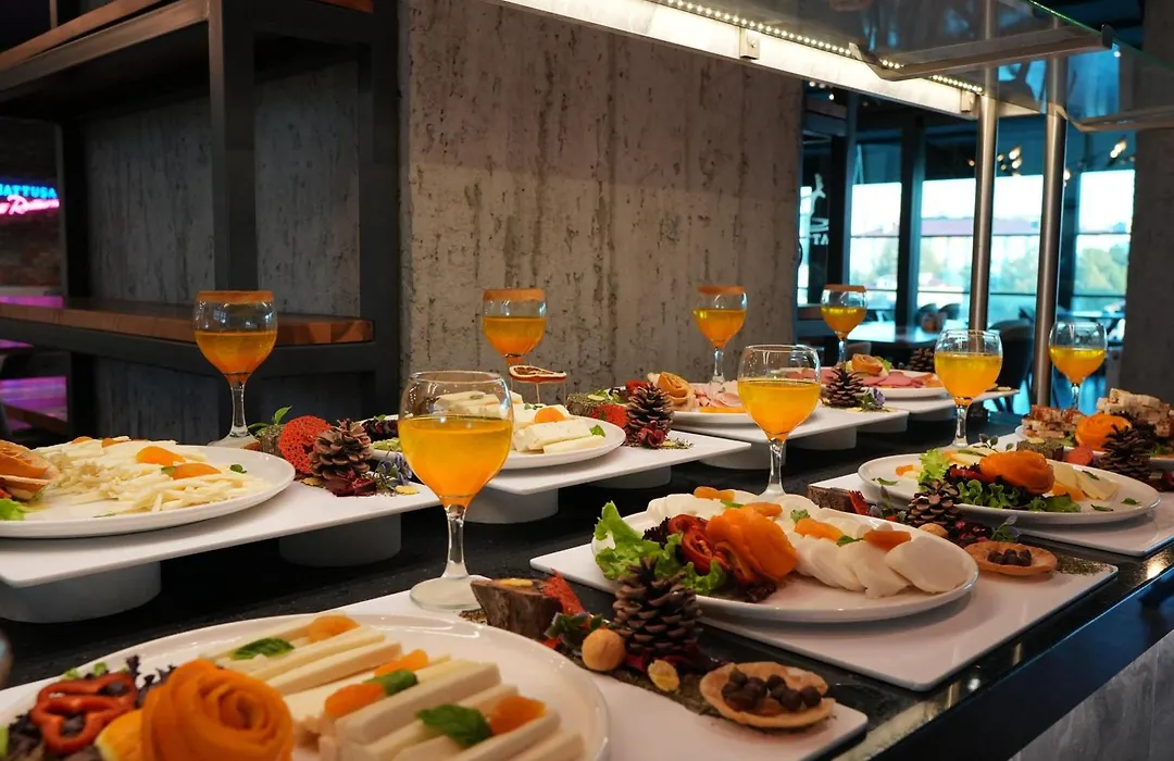 Hattusa Vacation Business Thermal Hotel Saray-1