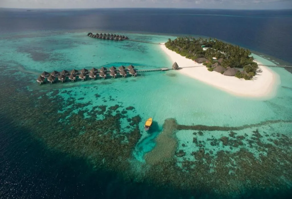 Angaga Island Resort And Spa-1