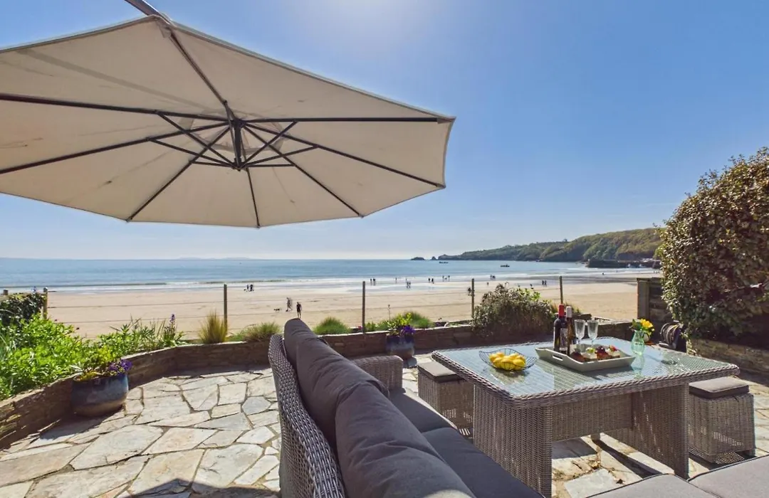 Rainbow Leap - 5 Bed Holiday Home - Saundersfoot-1