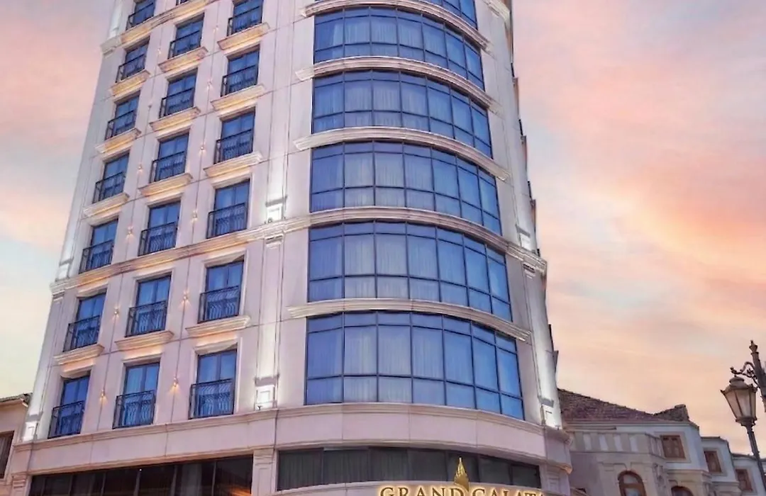 Grand Galata Hotel & Spa-1