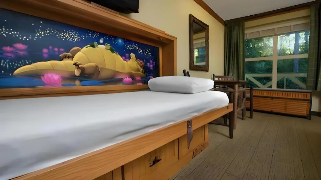 Disney'S Port Orleans Resort - Riverside-1
