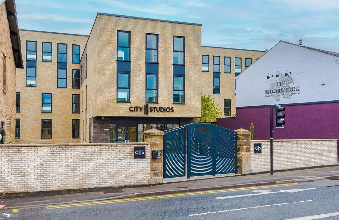 City Studios, Preston-1