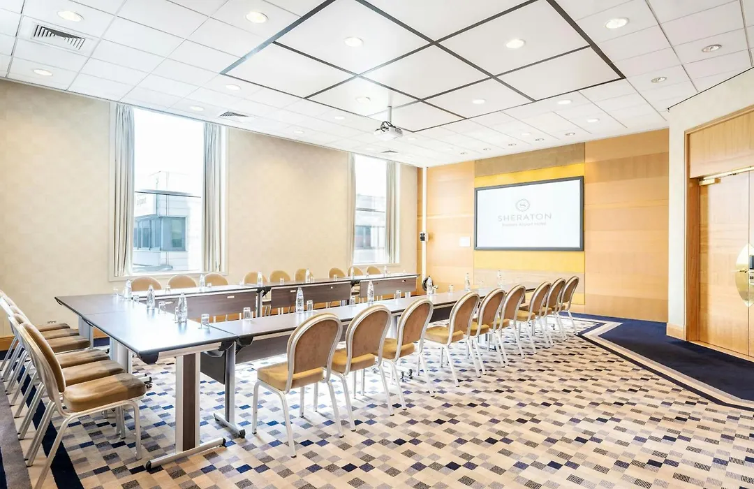 Sheraton Brussels Airport Hotel-1