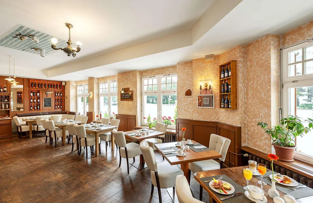 Istay By Nh Berlin City Ost Hotel-1