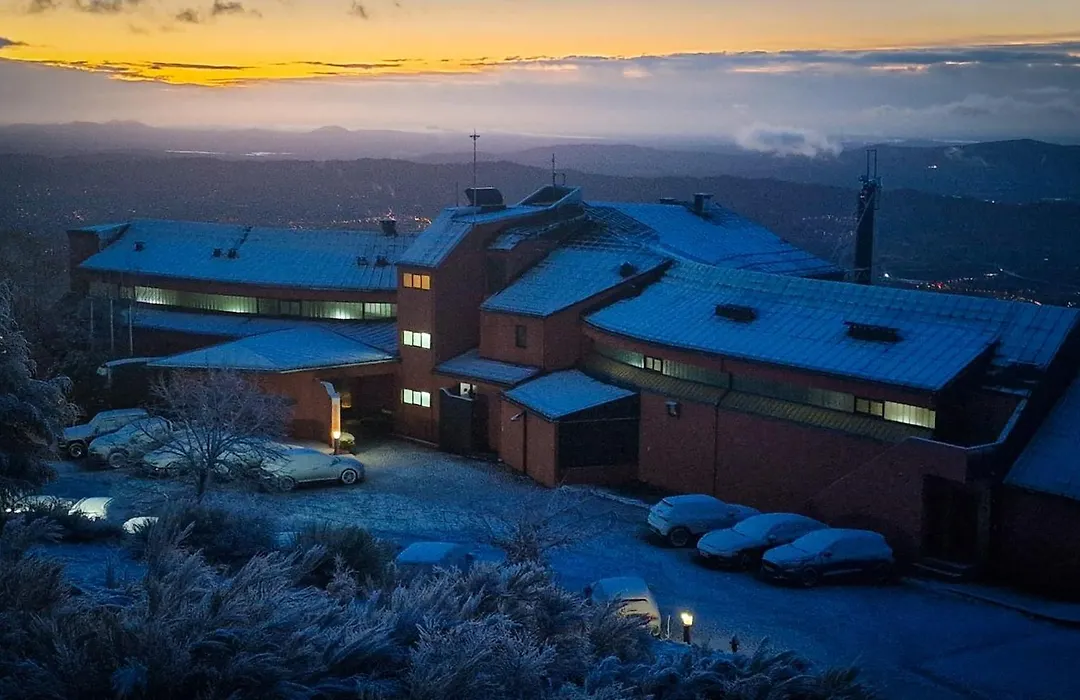 Hotel Carqueijais - Serra Da Estrela-1