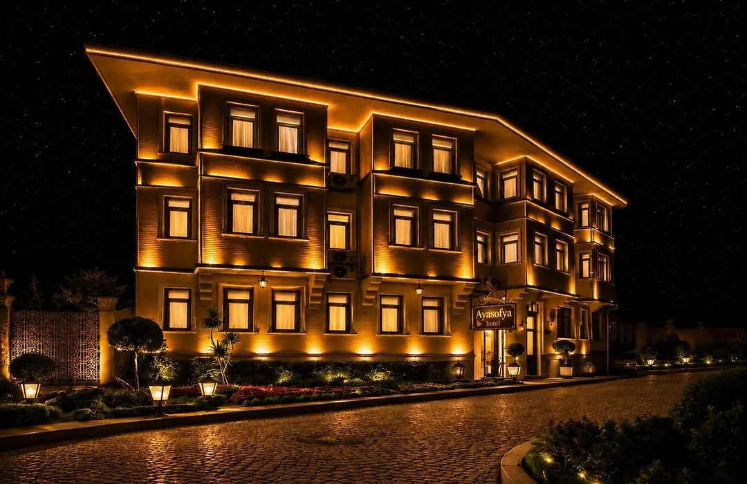 Ayasofya Hotel - Special Class-1