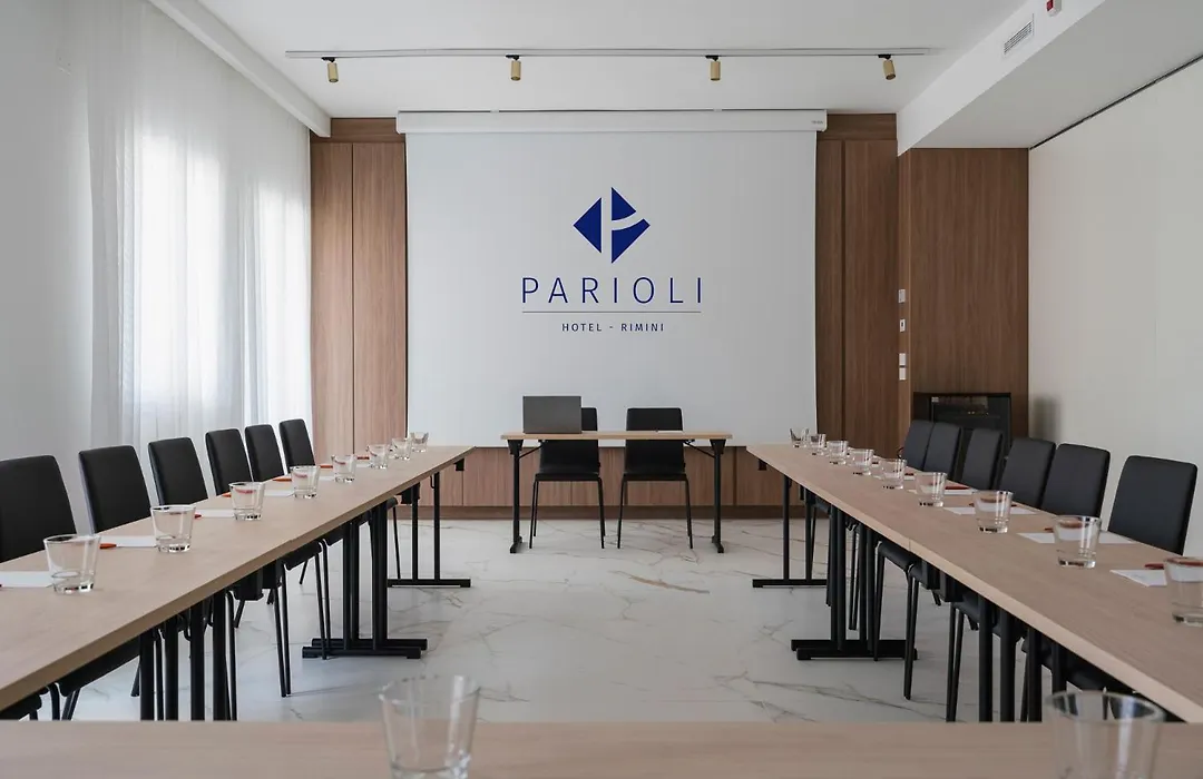 Parioli Hotel Rimini-1