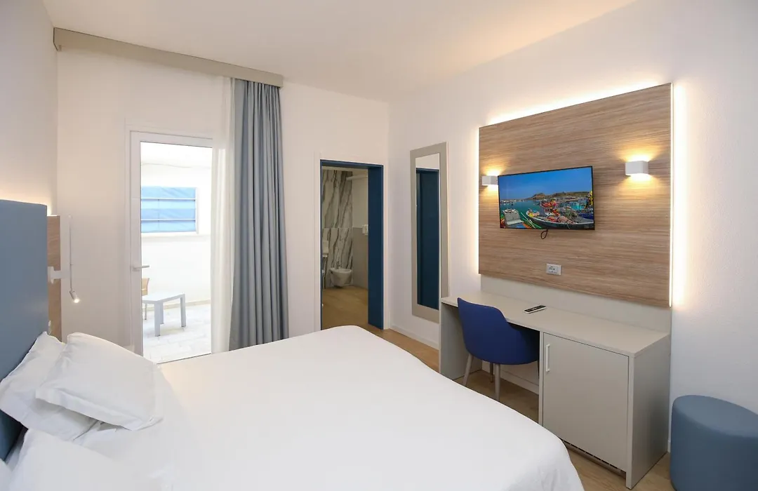 Hotel & Spa Riviera Castelsardo-1
