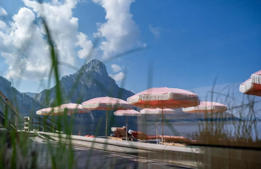 Seehotel Das Traunsee-1