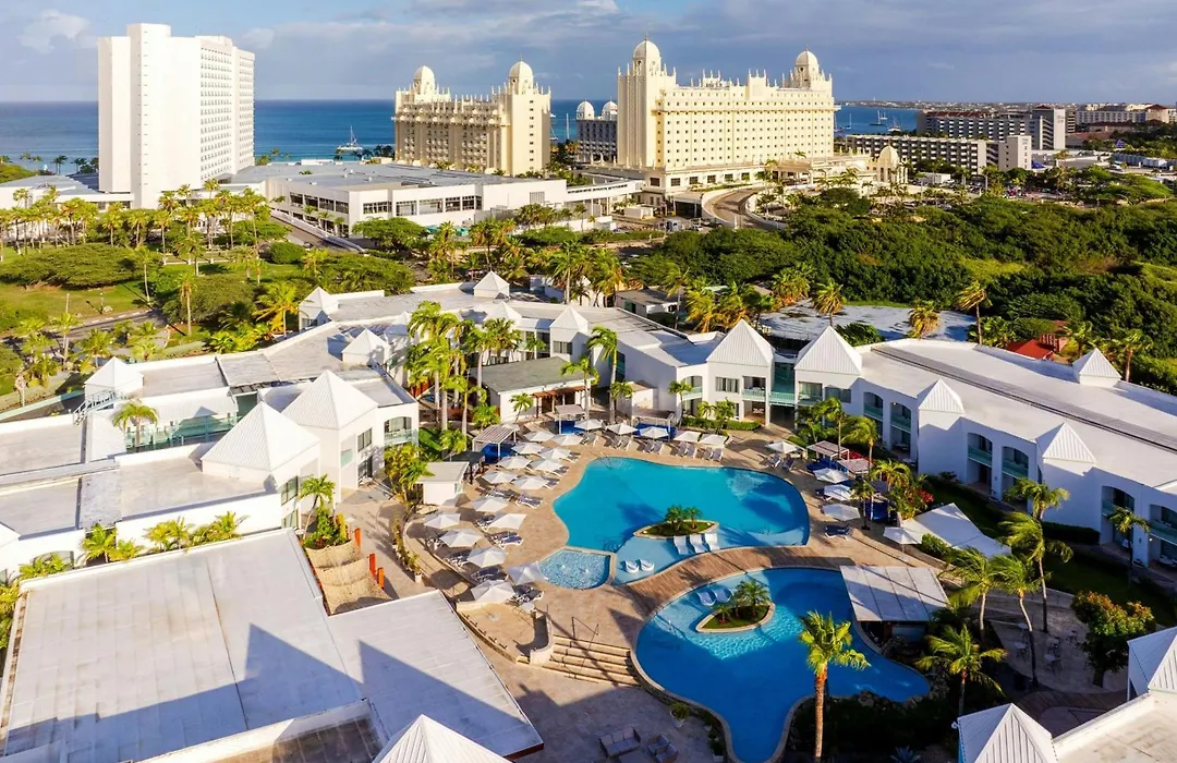 Courtyard By Marriott Aruba Resort-1