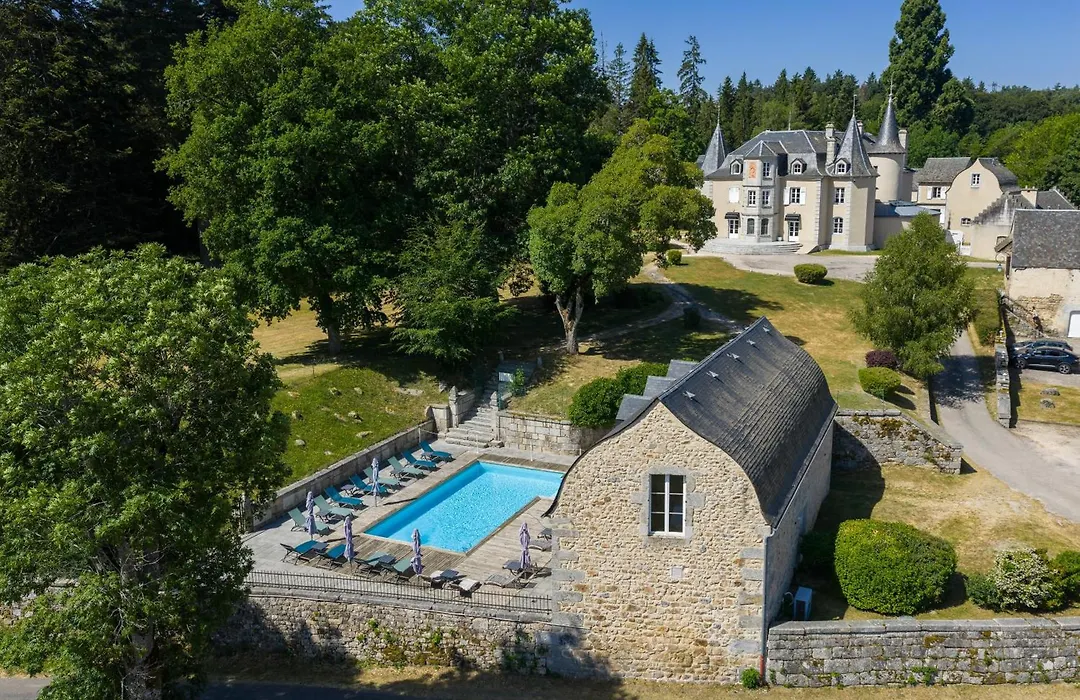 Le Château D'orfeuillette-1