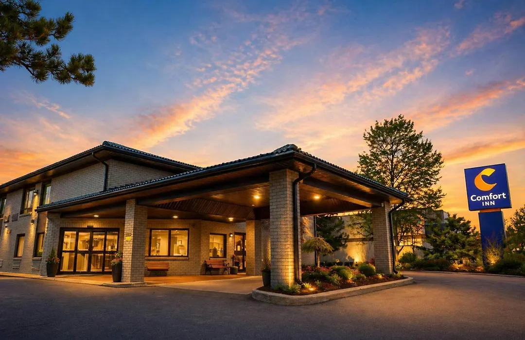Comfort Inn-1