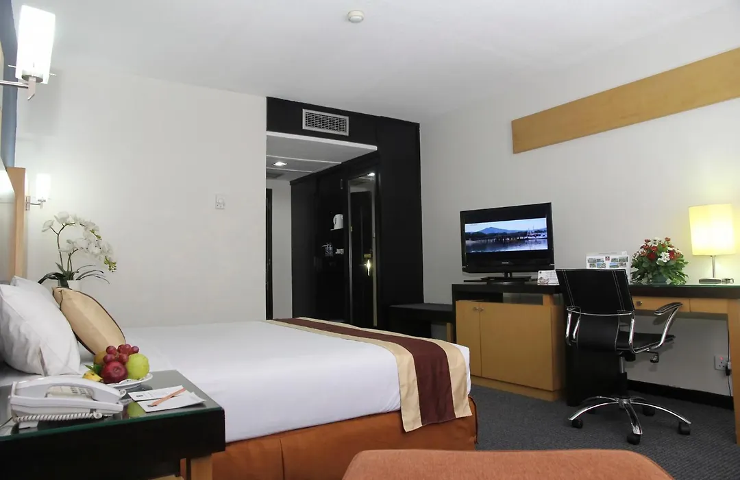 Jayakarta Hotel Jakarta-1