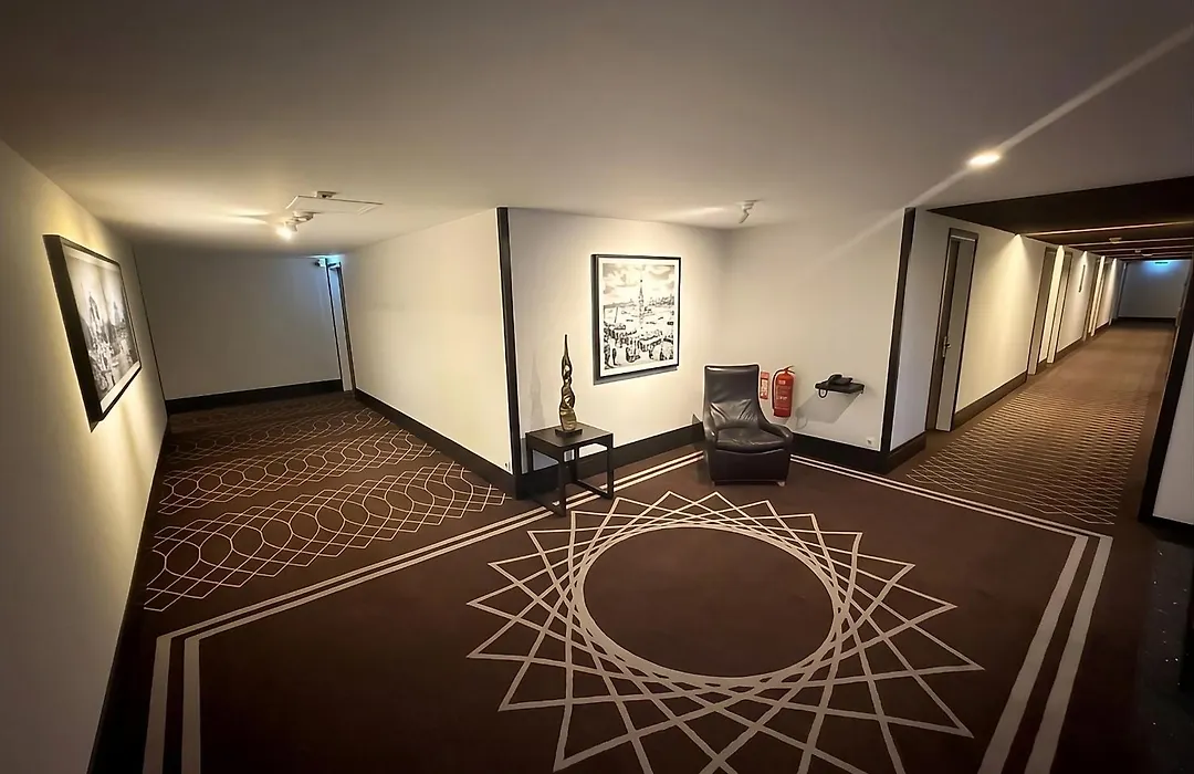 Kalyon Hotel Istanbul-1