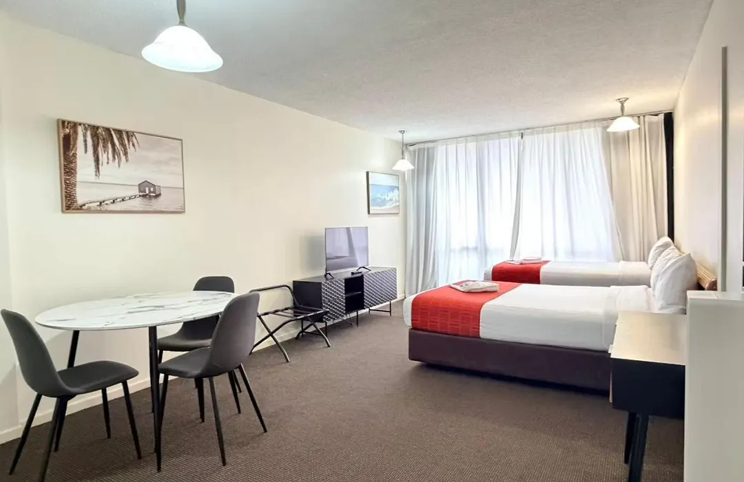 Summit Apartments Brisbane City-1