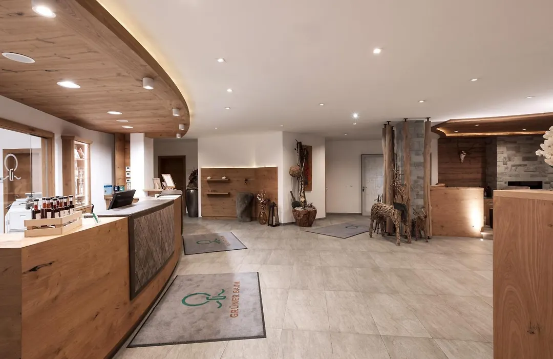 Hotel Gruener Baum-1