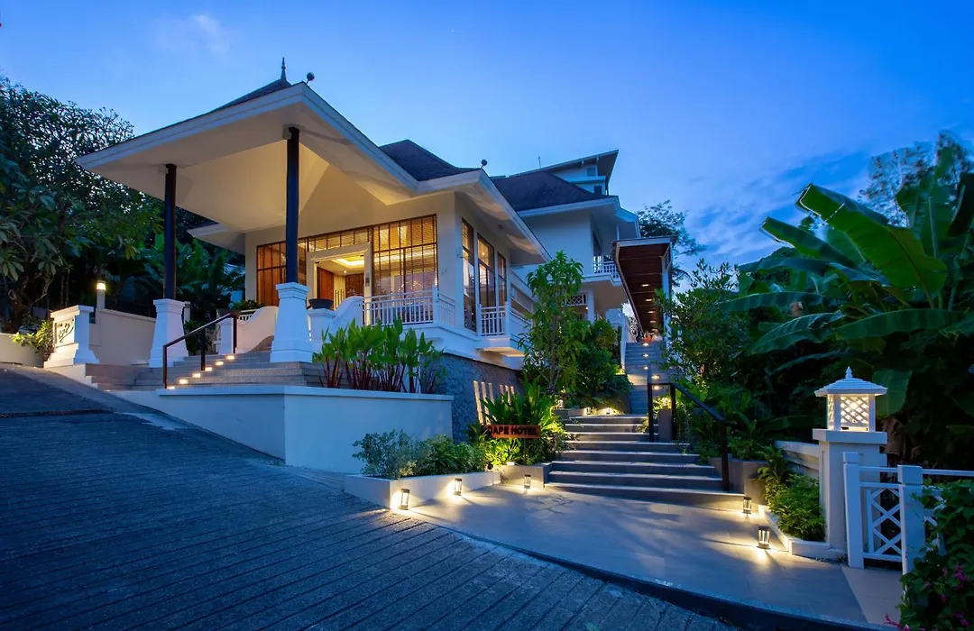 Kantary Bay Hotel Phuket-1