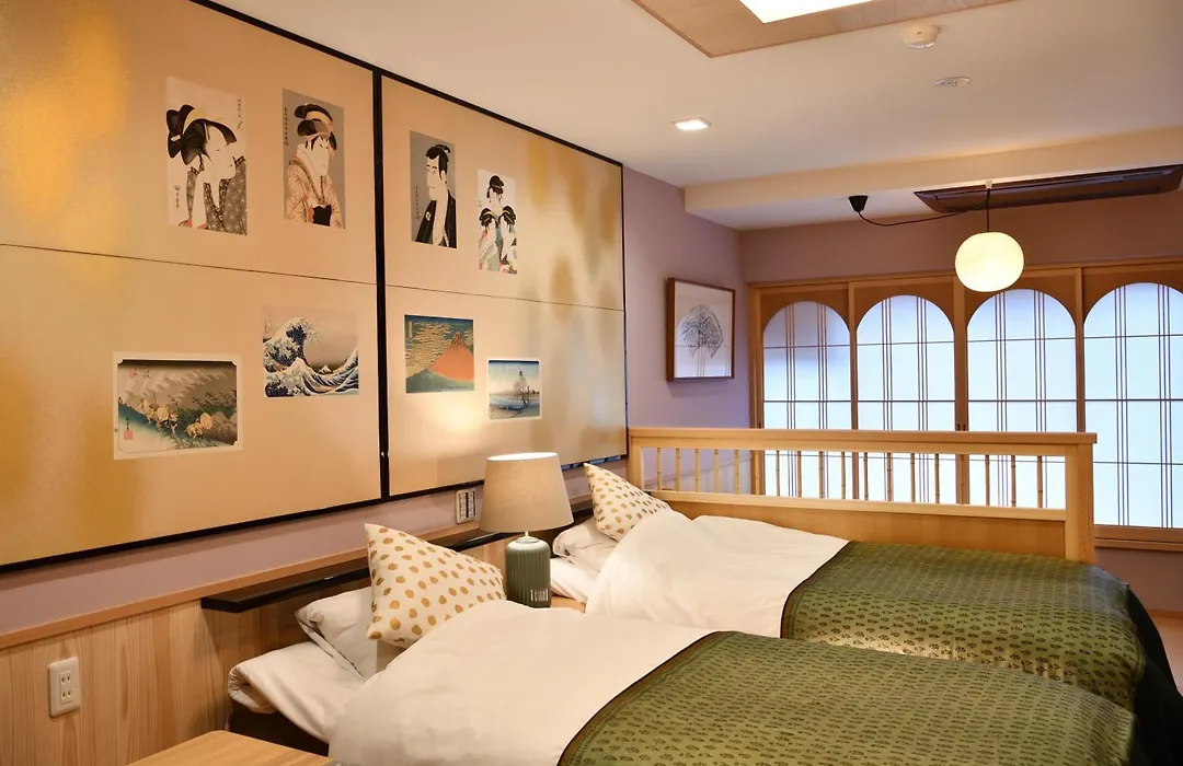 Seikoro Ryokan - Established In 1831-1